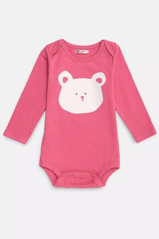 Body Liso Paz Xs-L