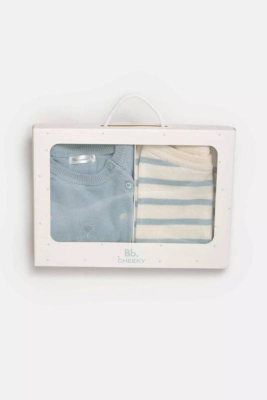 Set Caja Jamie B Xs-L