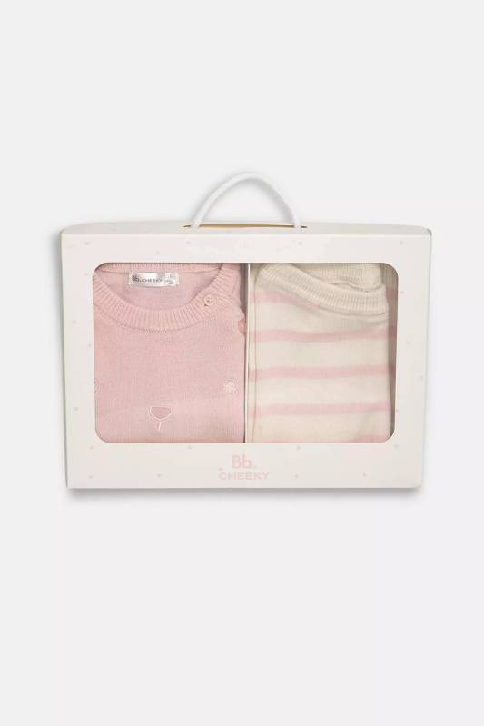 Set Caja Jamie G Xs-L