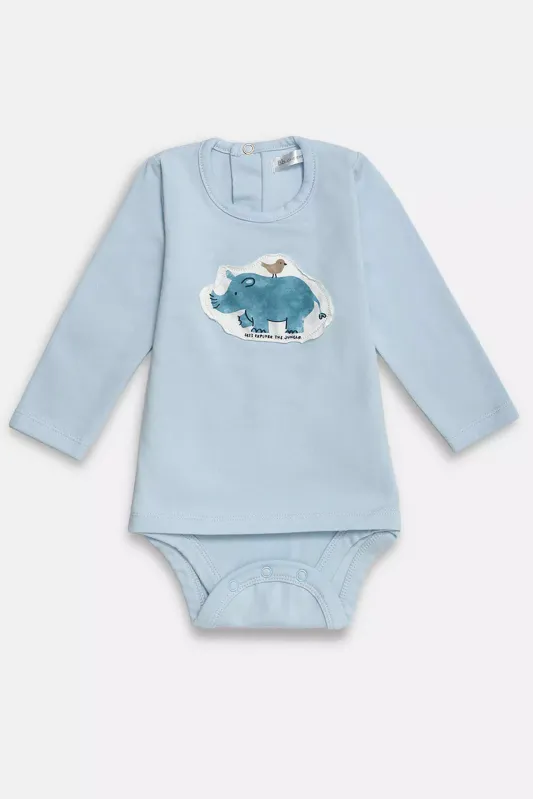 Body Rem Liso Adan Xs-L