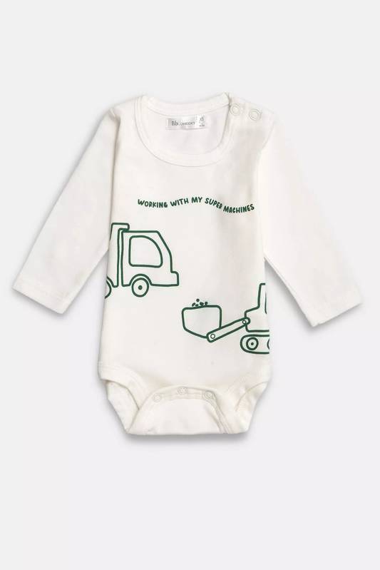 Body Ml Liso Dylan Xs-L