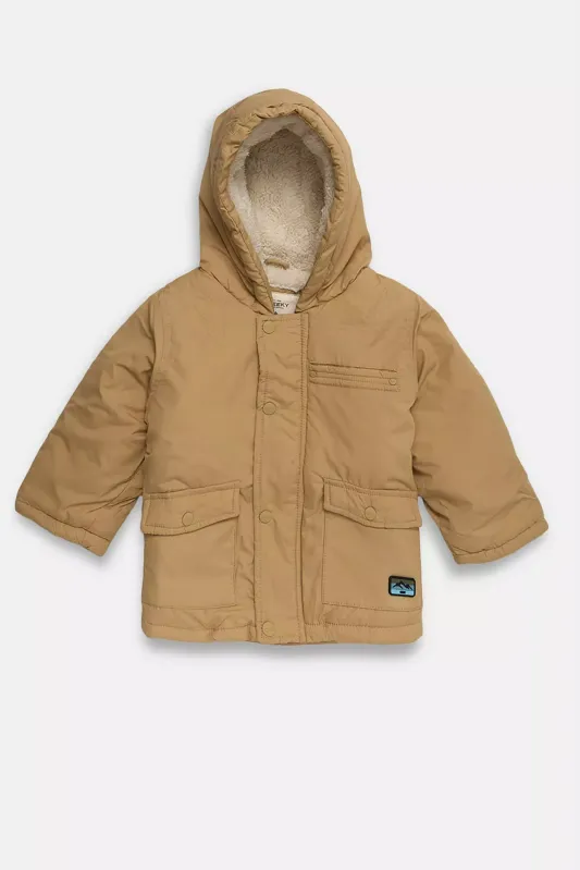 Parka Mateo 3