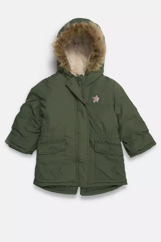 Parka Roma 4-14