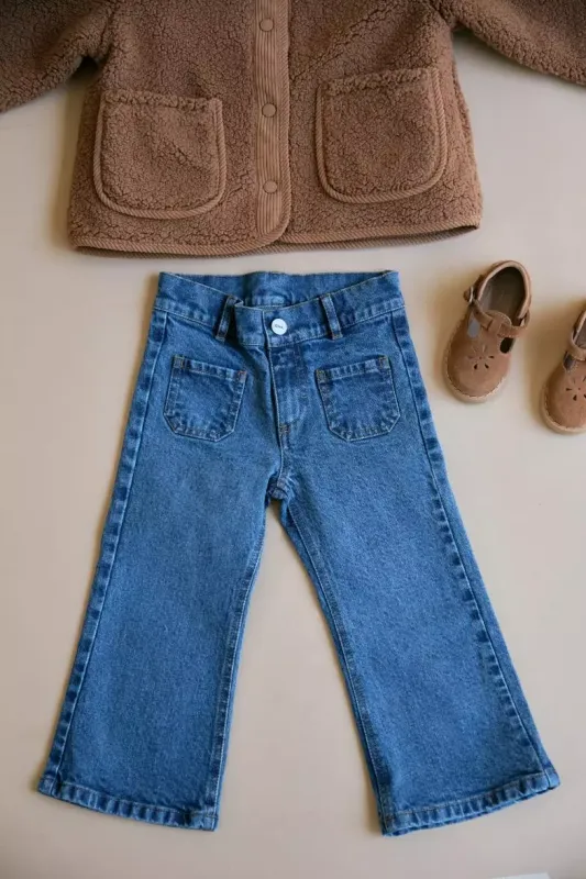 Pantalon Den Marga 4-14
