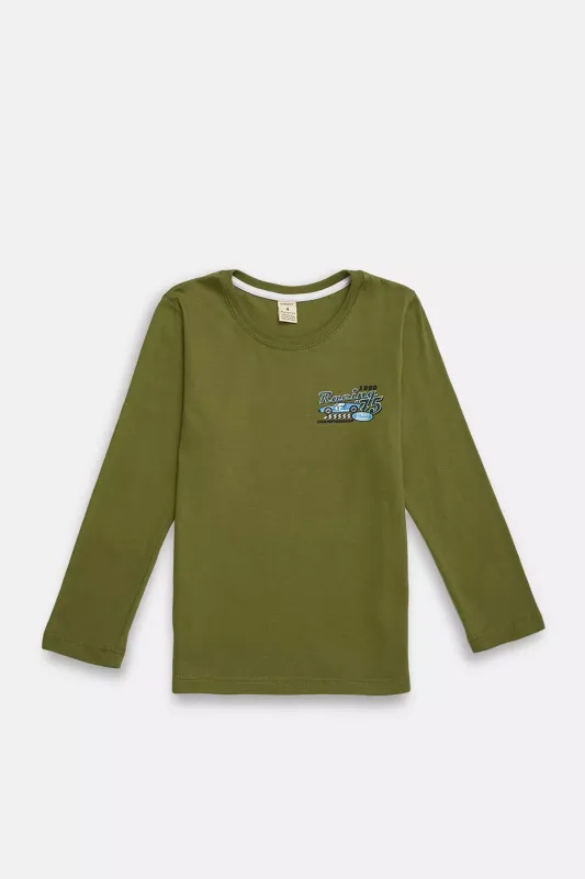 Remera Ml Jack 4-12