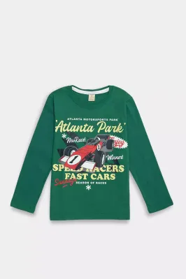 Remera Ml Cosmo 4-12