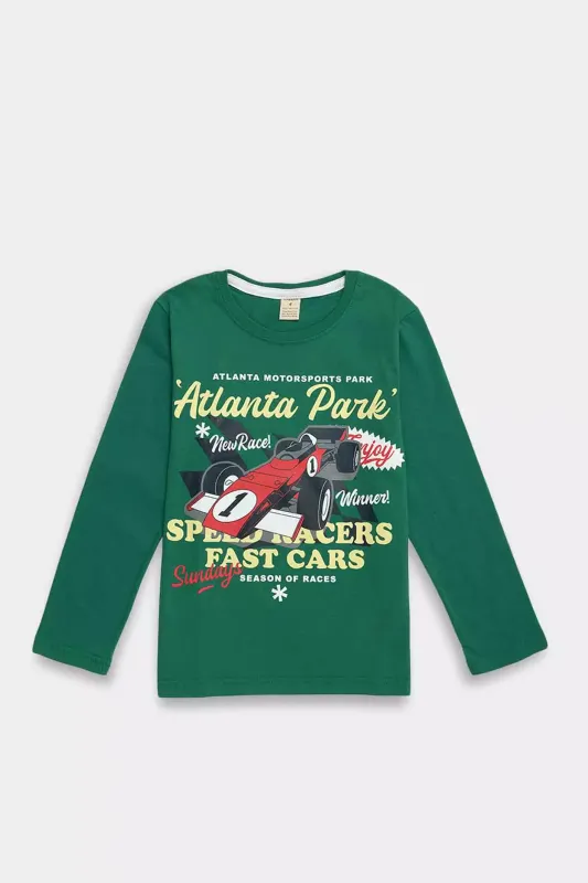 Remera Ml Cosmo 4-12