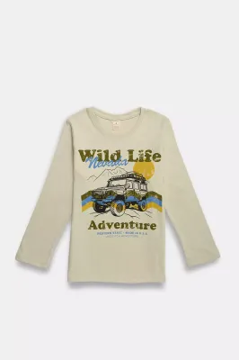 Remera Ml Jonas 4-12