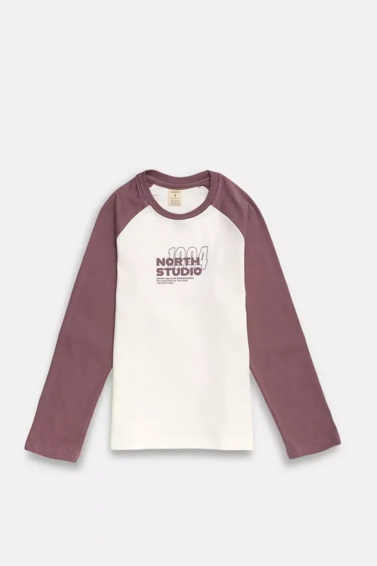 Remera Ml Otto 4-12