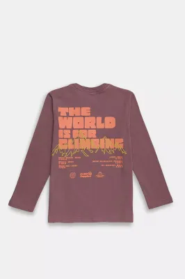 Remera Ml Luke 4-12