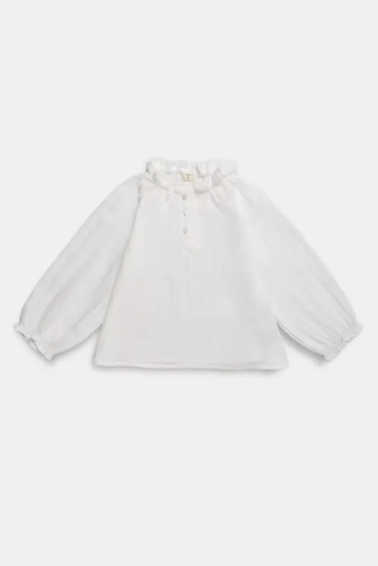 Camisa Ml Clementine 4-12