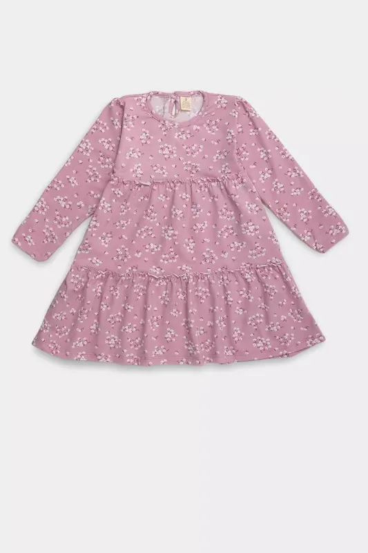 Vestido Ml Stp Ana 1-3