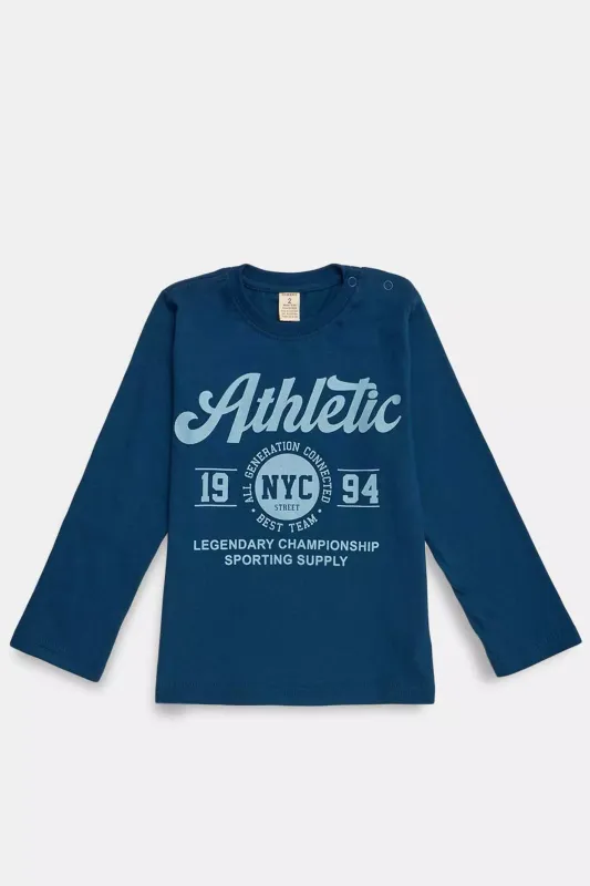 Remera Ml Peter 1-3