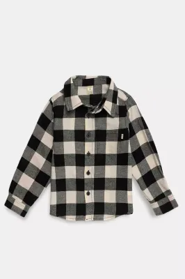 Camisa Ml Esc Cedric 4-12