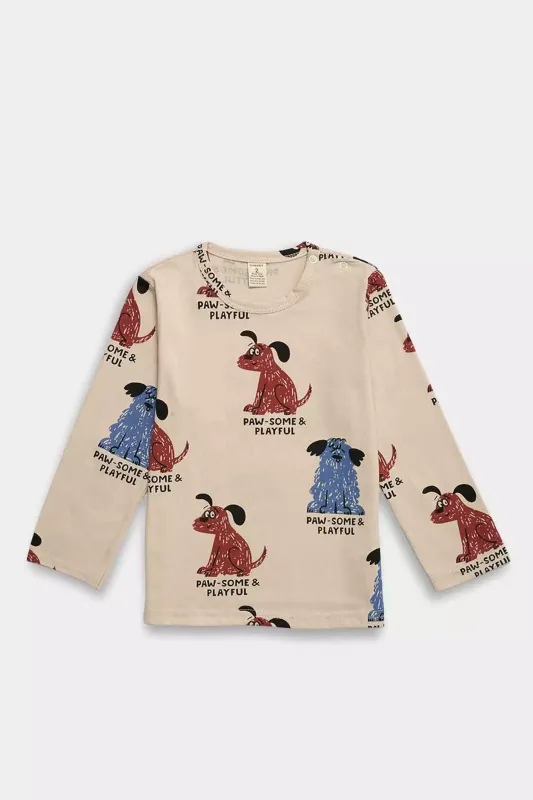 Remera Ml Stp Dean 1-3