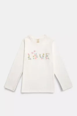 Remera Ml Estela  4-12