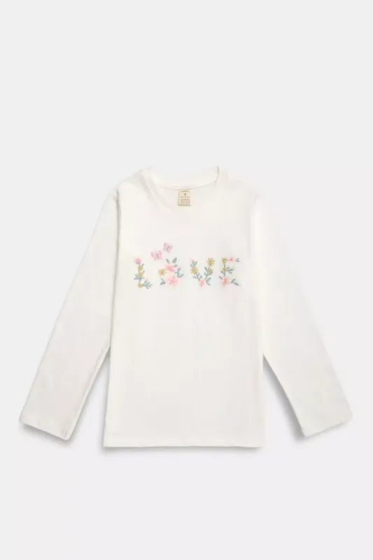 Remera Ml Estela  4-12