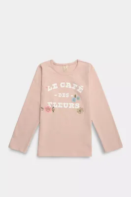 Remera Ml Nicole 4-12