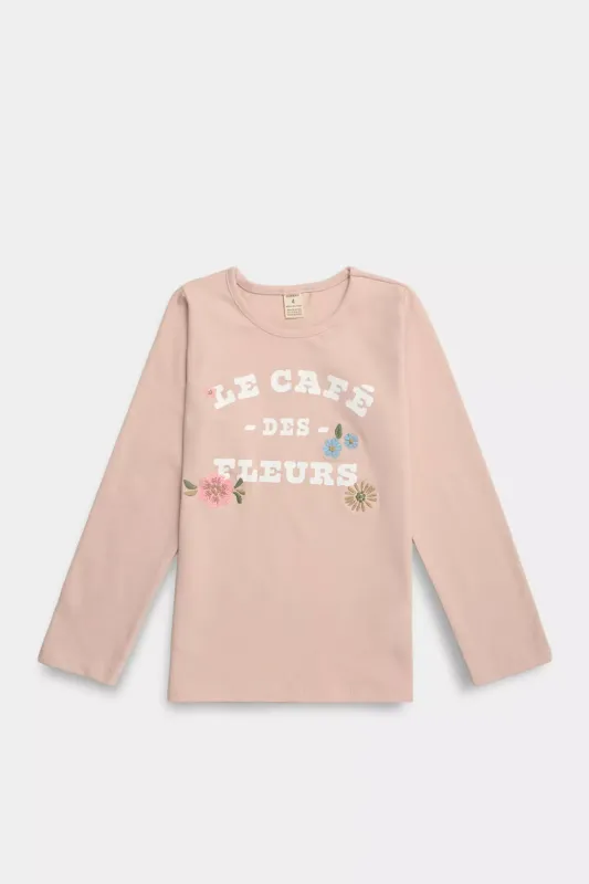 Remera Ml Nicole 4-12