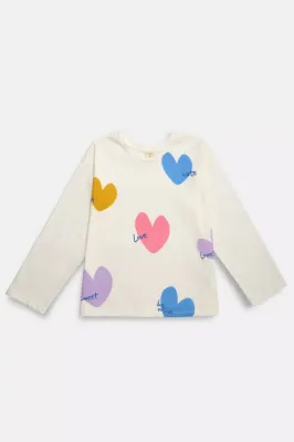 Remera Ml Wendy 4-14