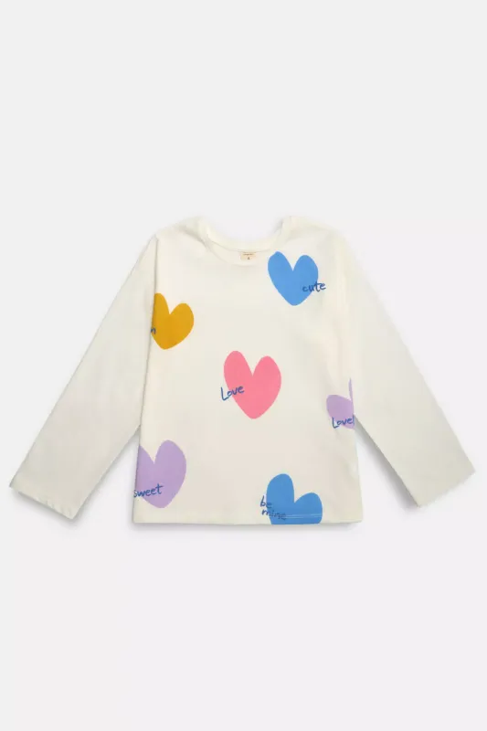 Remera Ml Wendy 4-14
