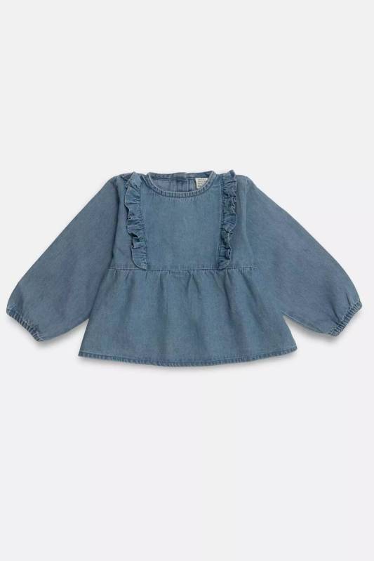 Blusa Ml Den Amanda 1-2
