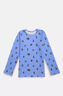 Remera Ml Stp Brisa 4-8