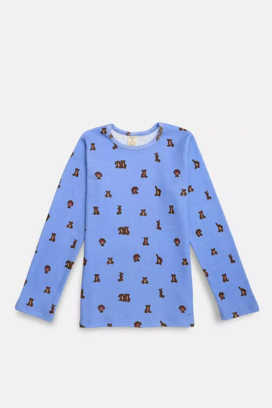 Remera Ml Stp Brisa 4-8