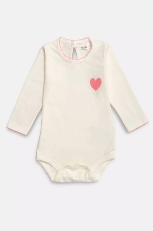 Body Ml Liso Lea Xs-L