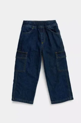 Pantalon Den Cargo City 4-12