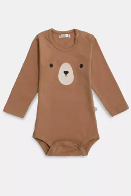 Body Ml Liso Leon Xs-L