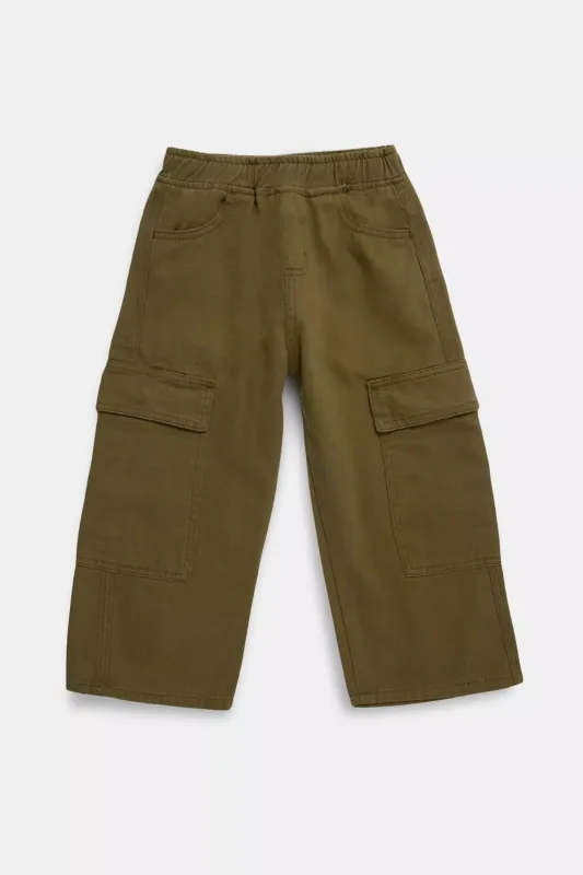 Pantalon Cargo Brady 4-14