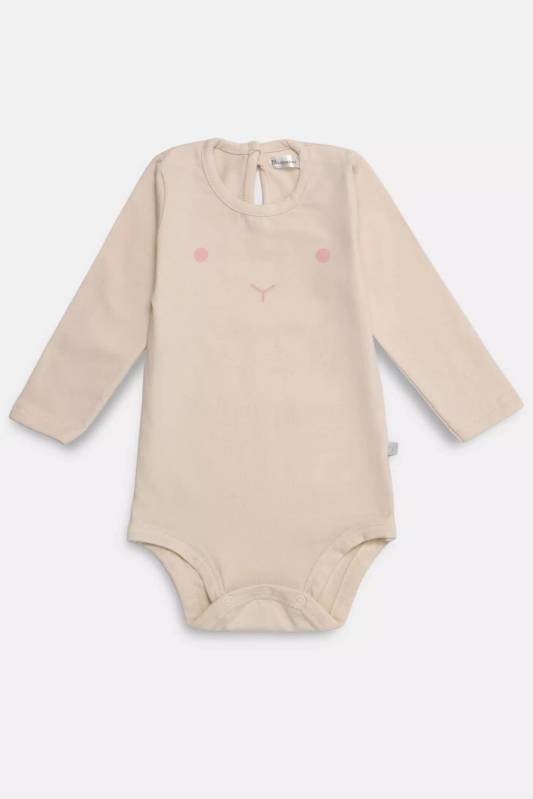 Body Ml Liso Tina Xs-L