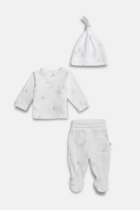 Set Ajuar Stp Kai U Nb-S