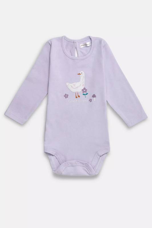 Body Ml Liso Amelia Xs-L