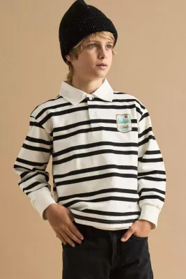 Buzo Polo Ray Moscu 4-12