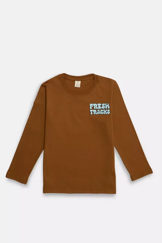Remera Ml Devin 4-12