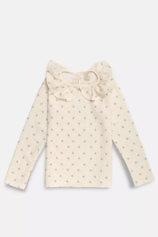 Remera Ml Stp Abbie 4-12