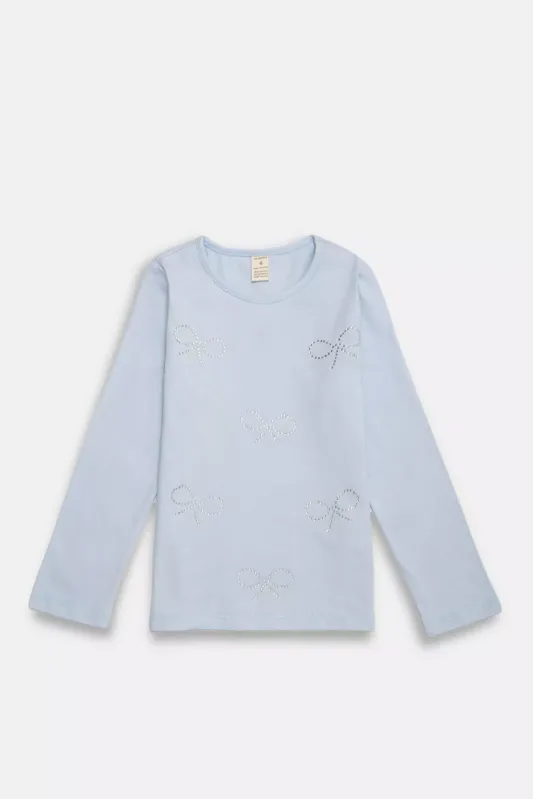 Remera Ml Bow 4-14