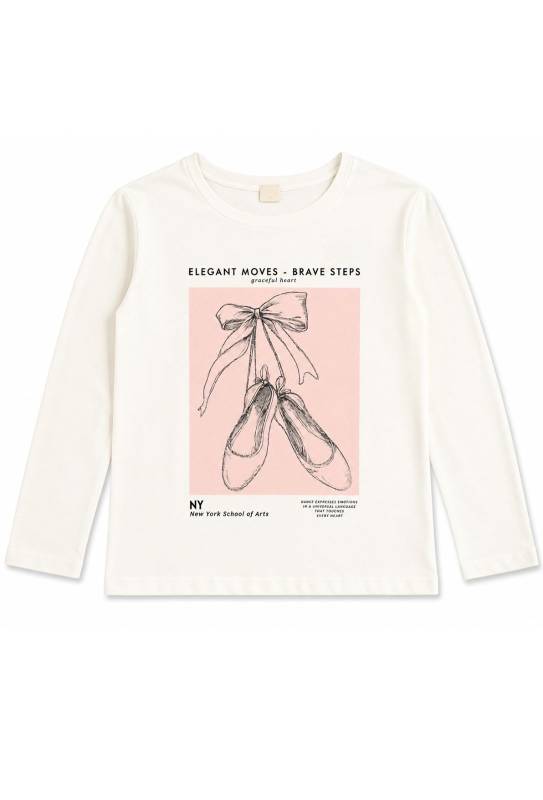 Remera Ml Juana 4-14