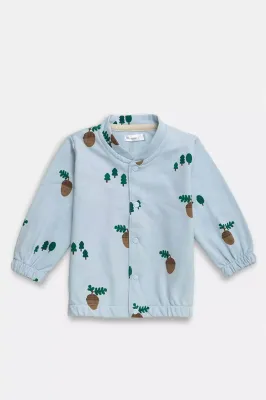 Buzo Abi Stp Forest Xs-L