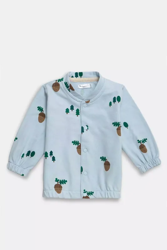 Buzo Abi Stp Forest Xs-L