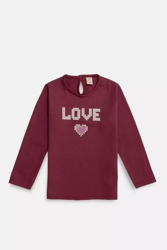Remera Ml Ella 1-3