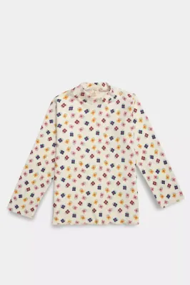 Polera Ml Stp Mantis 1-3