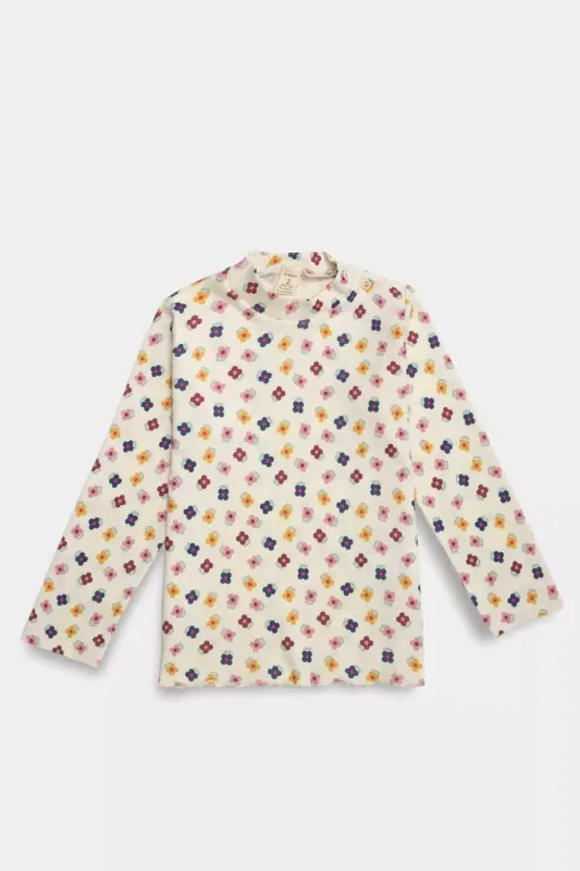 Polera Ml Stp Mantis 1-3