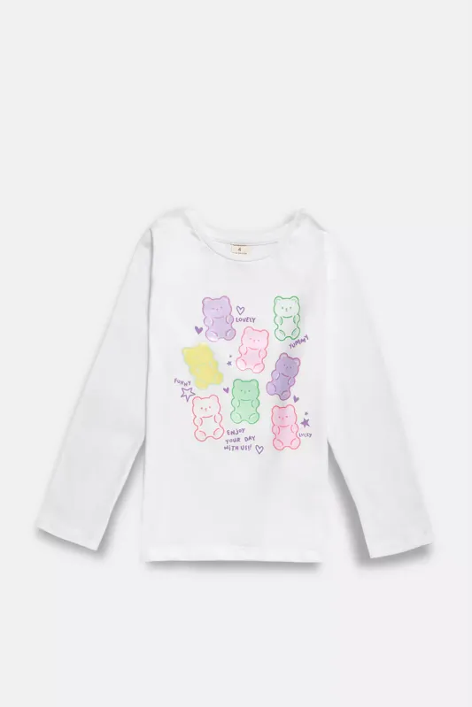 Remera Ml Melody 4-12