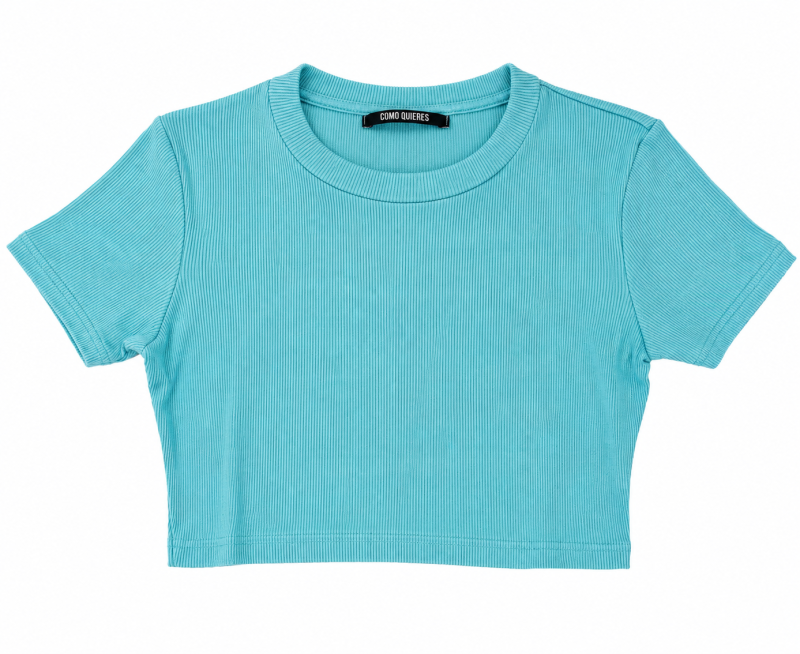 Remera Fit Mc Tammy Xs-L