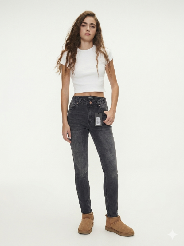 Jean Skinny Blonda B 22-36