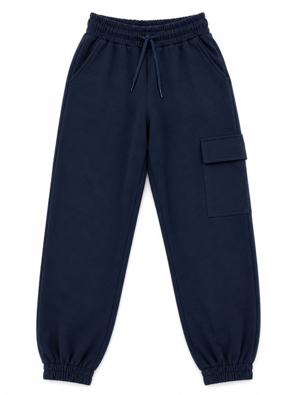 Jogging Cargo Virgine Xs-L