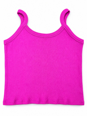 Musculosa Fit Cami Xs-M